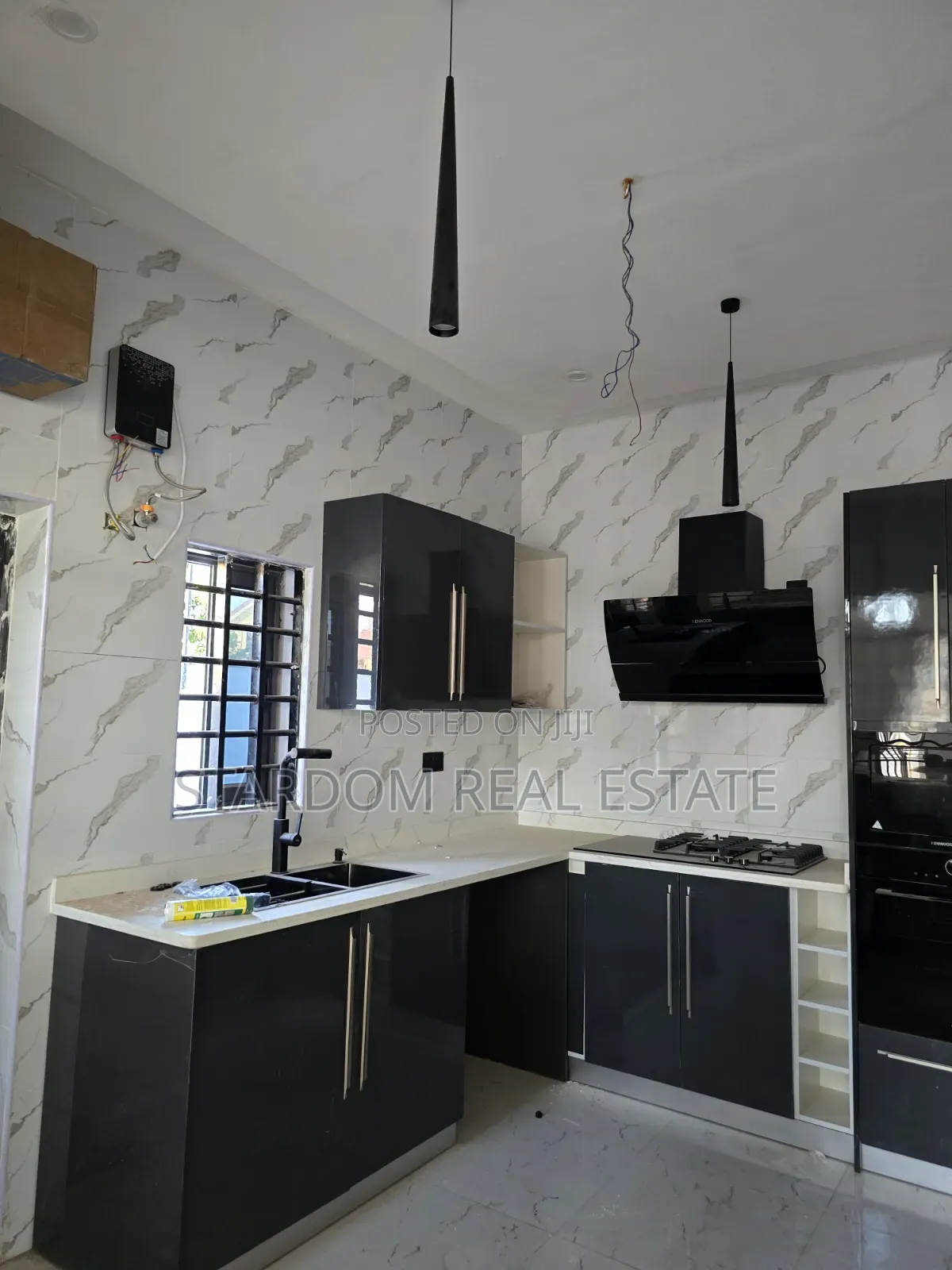 4bdrm Duplex in Spintex Road, Baatsona Total for sale