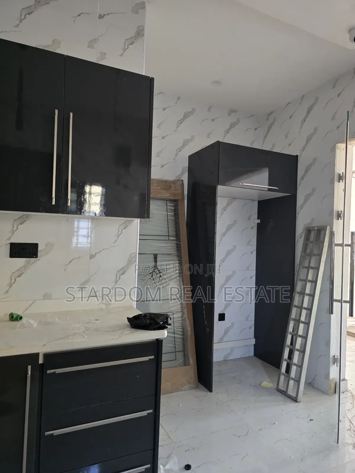 4bdrm Duplex in Spintex Road, Baatsona Total for sale