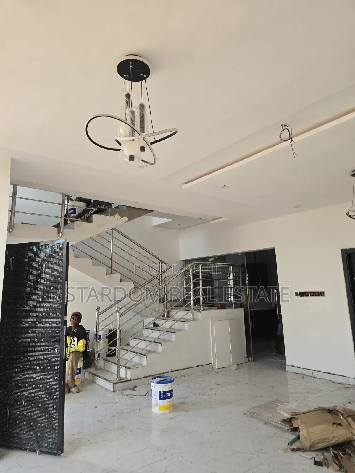 4bdrm Duplex in Spintex Road, Baatsona Total for sale