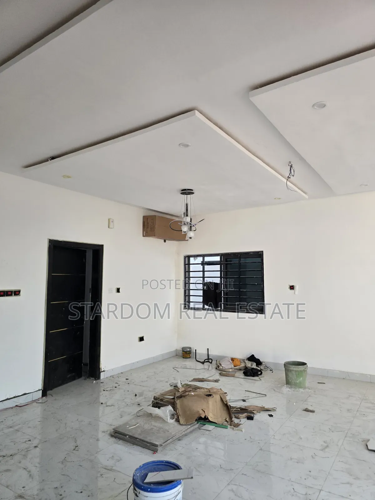 4bdrm Duplex in Spintex Road, Baatsona Total for sale