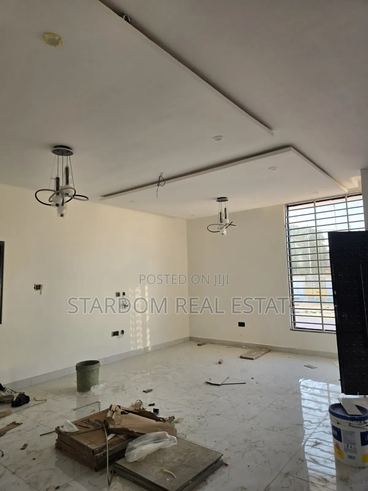 4bdrm Duplex in Spintex Road, Baatsona Total for sale