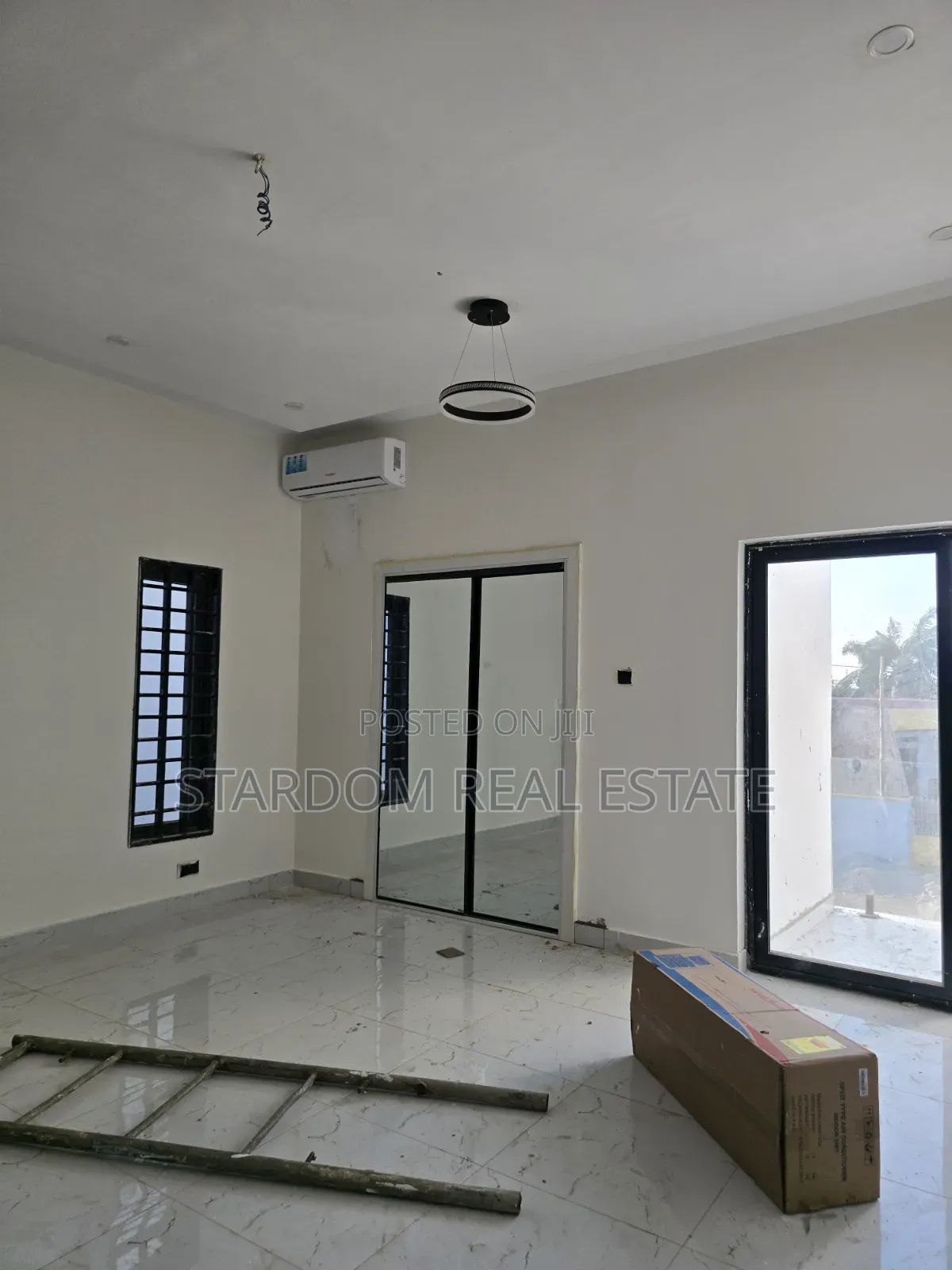 4bdrm Duplex in Spintex Road, Baatsona Total for sale