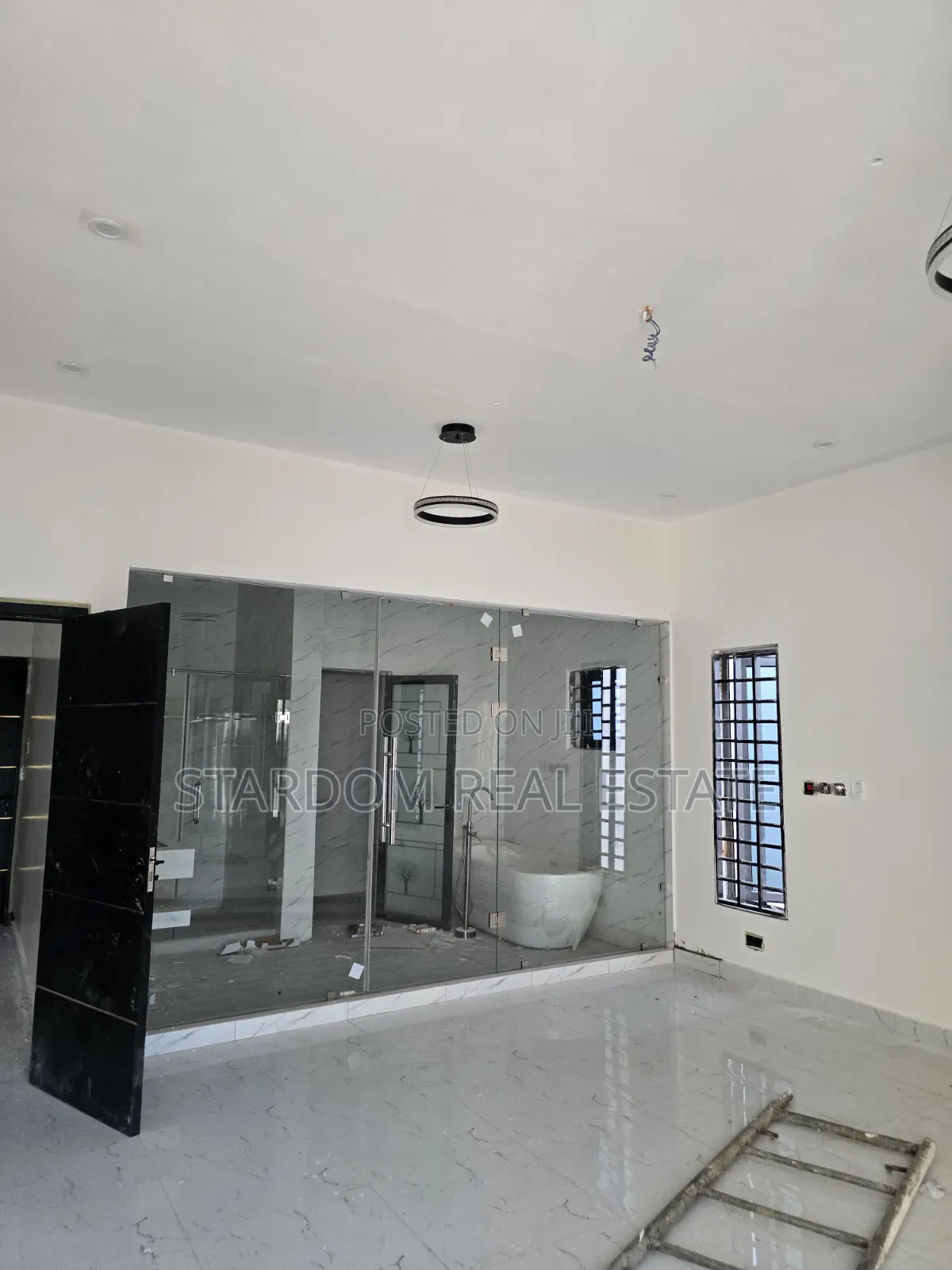 4bdrm Duplex in Spintex Road, Baatsona Total for sale