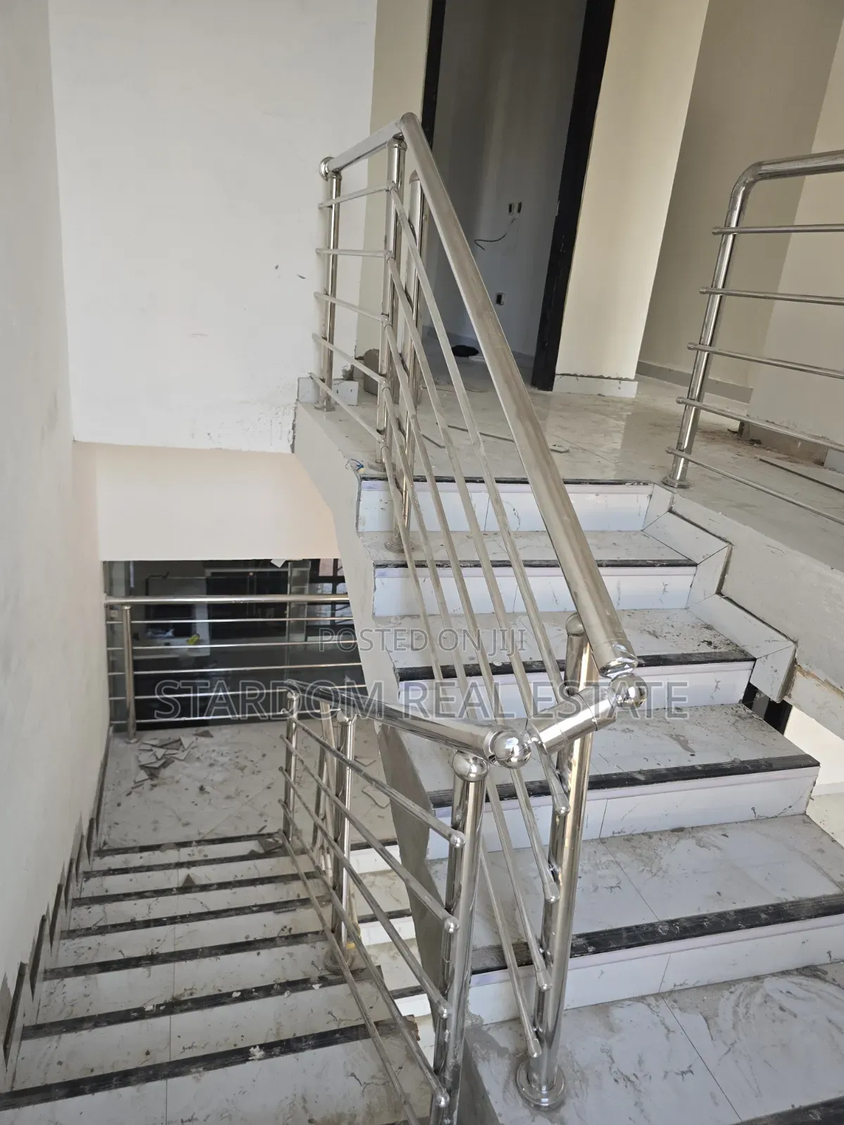 4bdrm Duplex in Spintex Road, Baatsona Total for sale