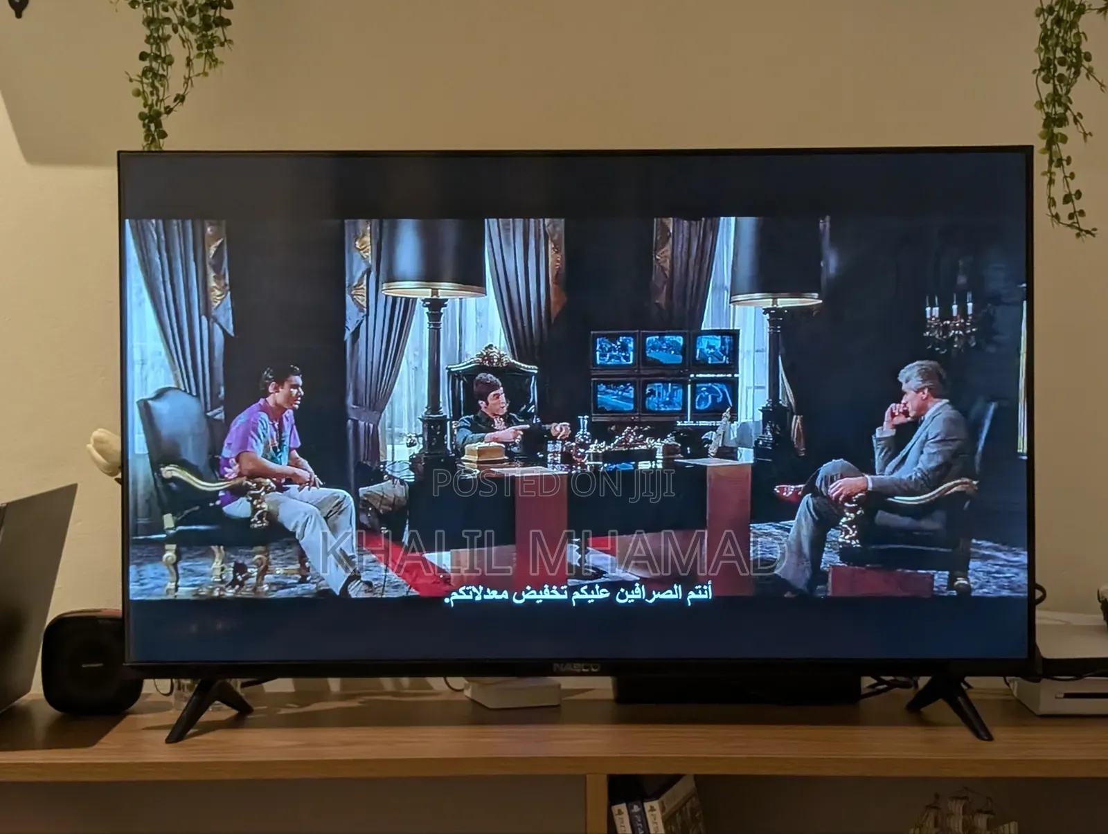 Nasco TV 43"