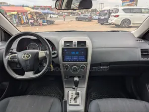 Toyota Corolla S 4dr Sedan (1.8L 4cyl 4A) 2013 Burgundy