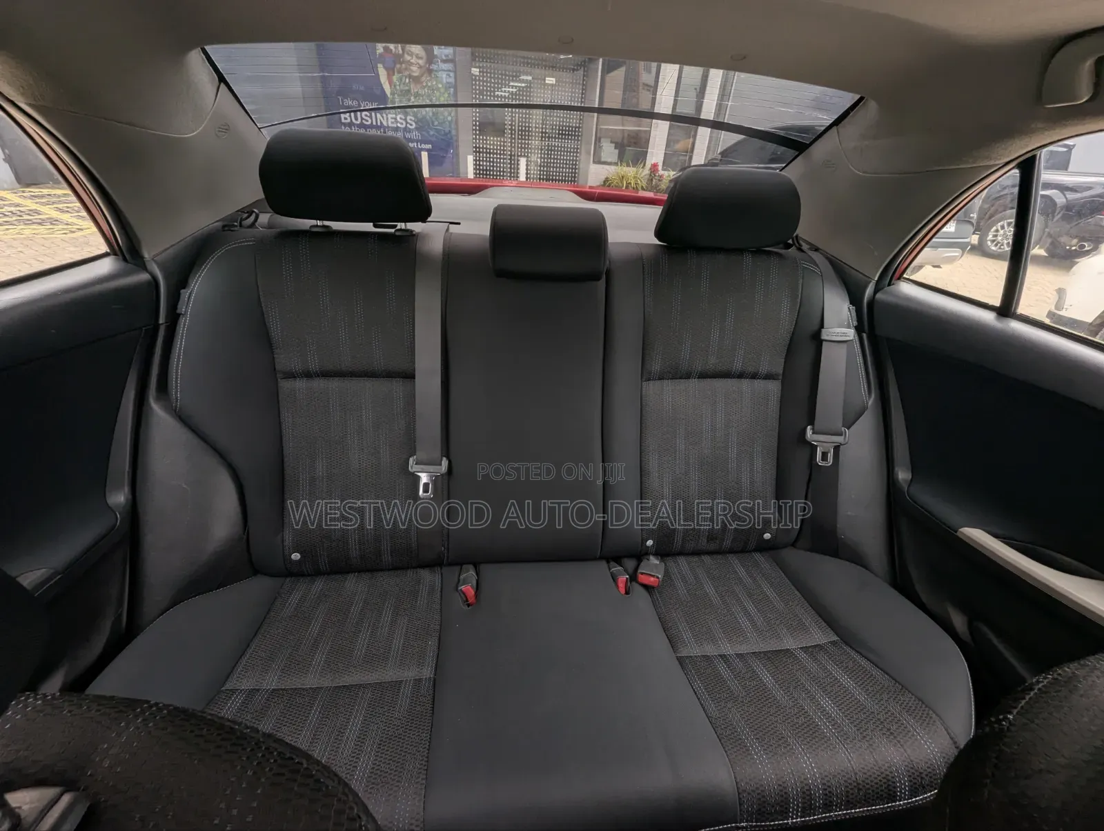 Toyota Corolla S 4dr Sedan (1.8L 4cyl 4A) 2013 Burgundy