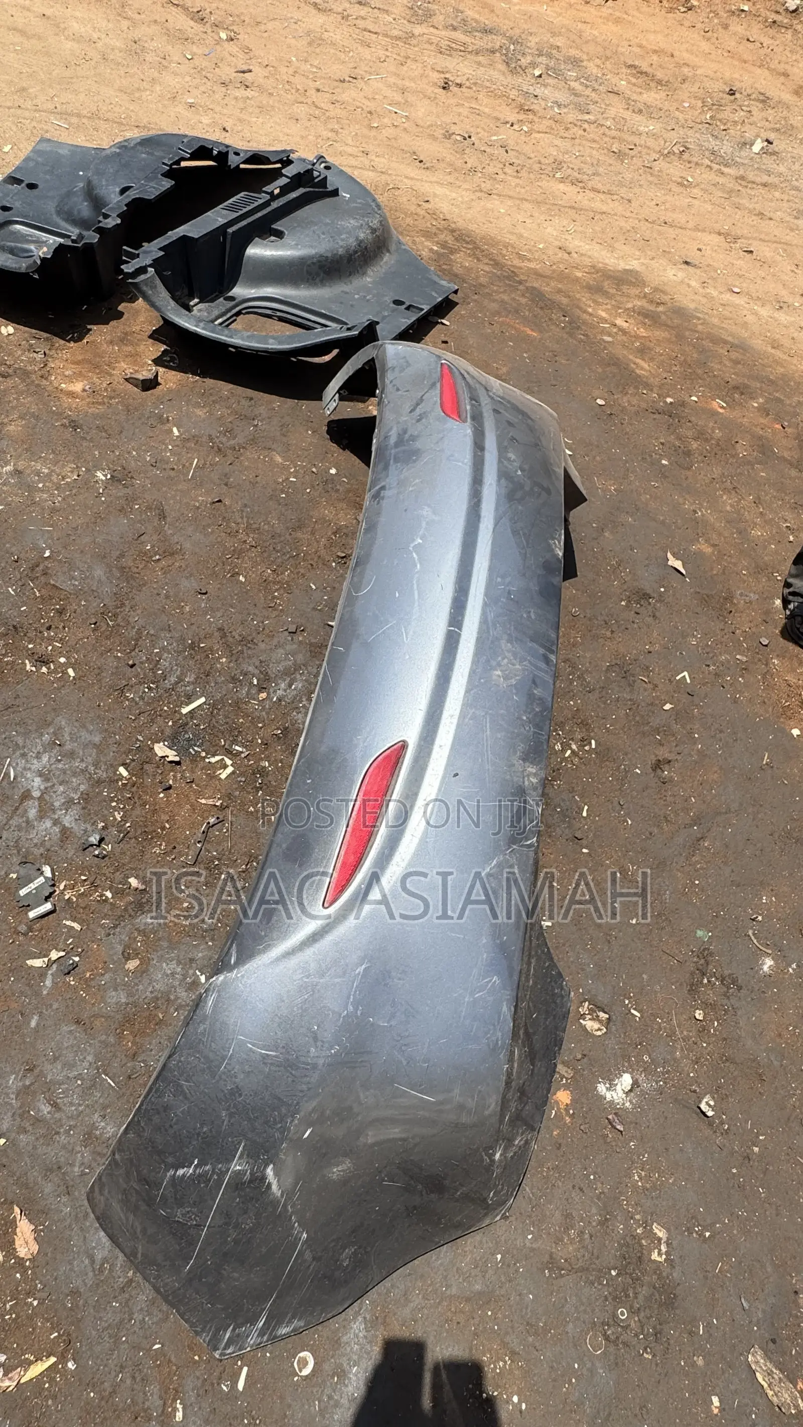 Hyundai Elantra 2011,2012,2013,2014,2015 Back Bumper Complete