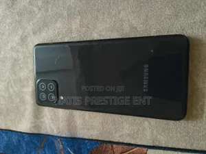 Samsung Galaxy A22 128 GB Black