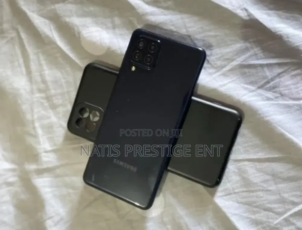 Samsung Galaxy A22 128 GB Black