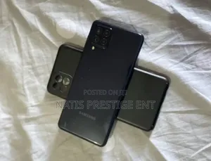 Samsung Galaxy A22 128 GB Black