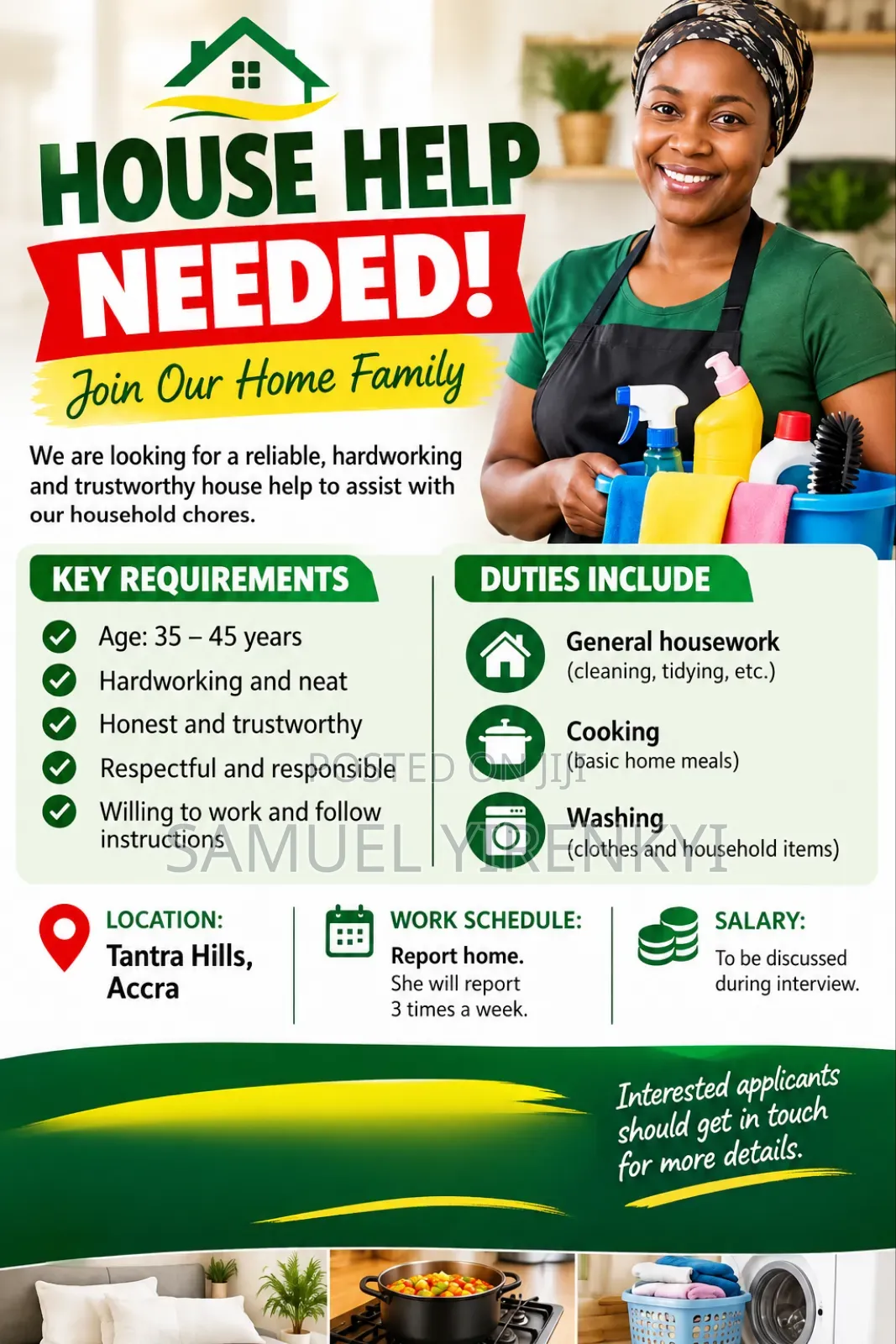 House Help