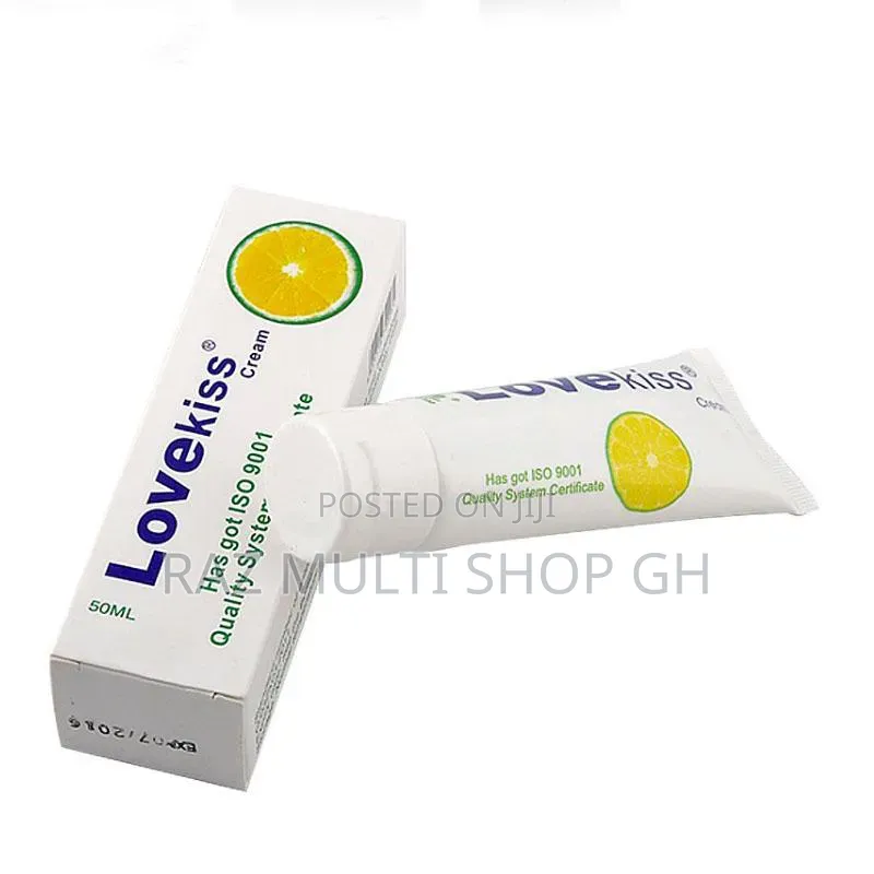 Love Kiss Cream 50ml