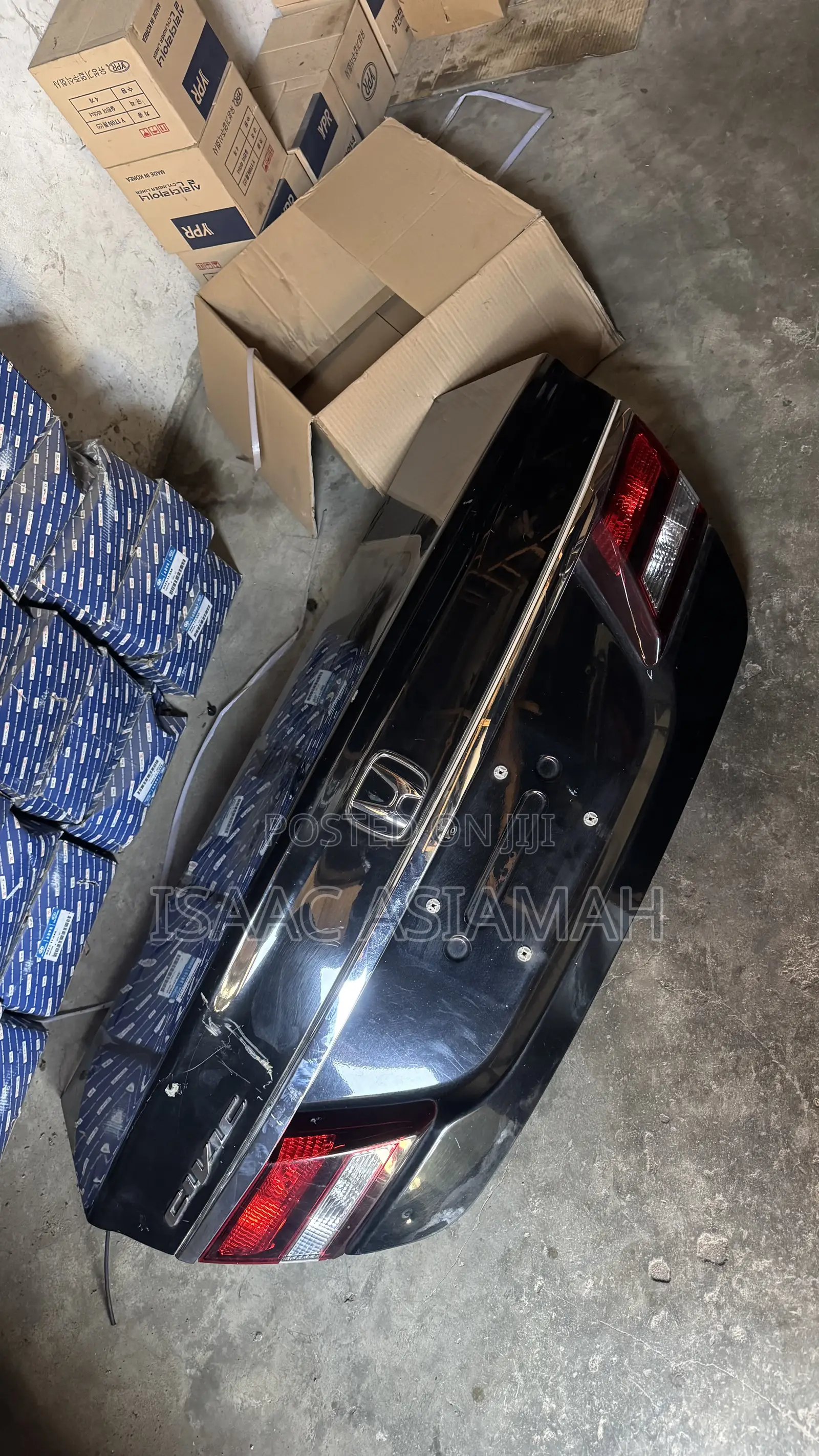 Honda Civic 2013,2014,2015 Boot / Tailgate Complete