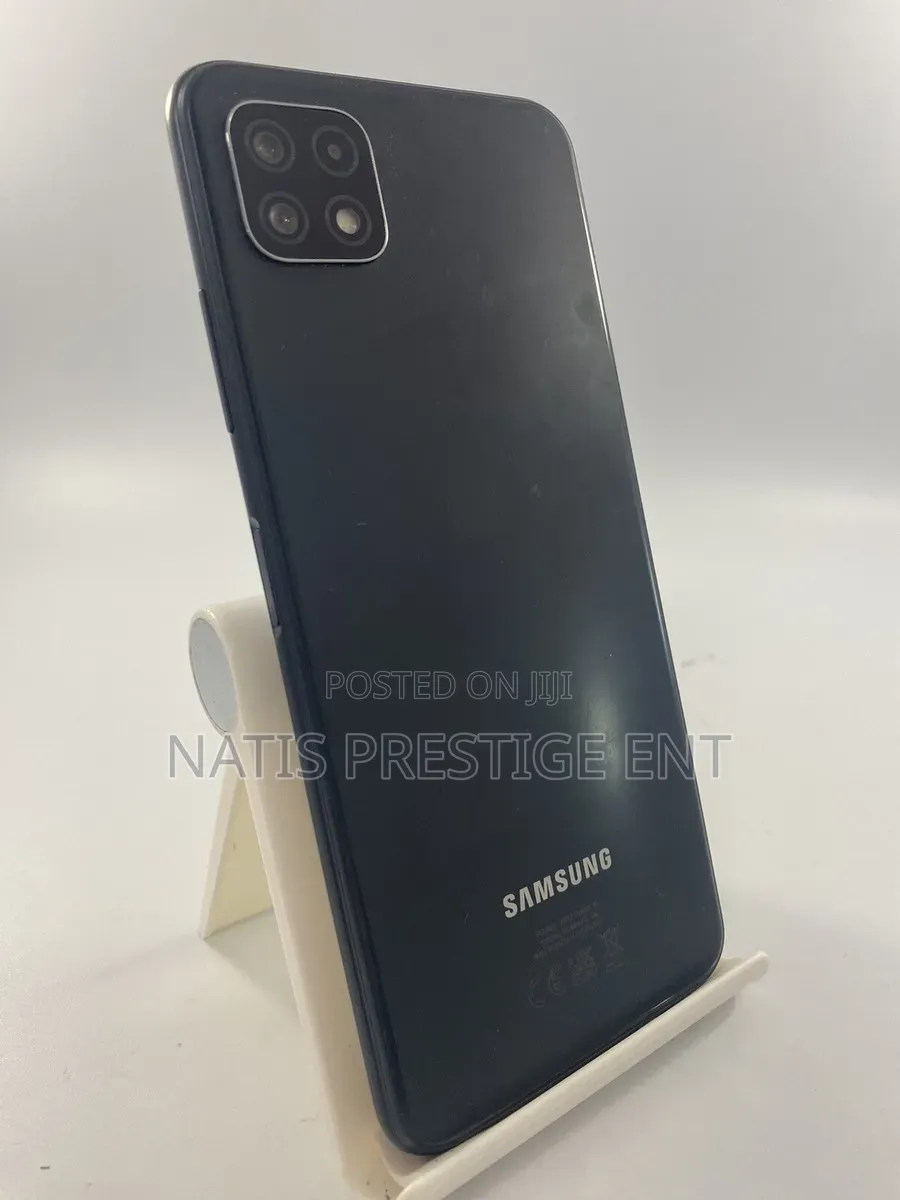 Samsung Galaxy A22 5G 128 GB Black