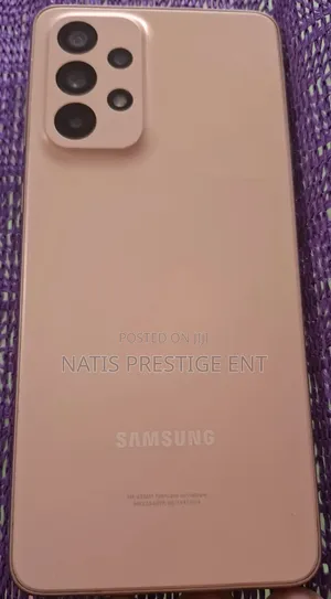 Samsung Galaxy A22 5G 128 GB Black
