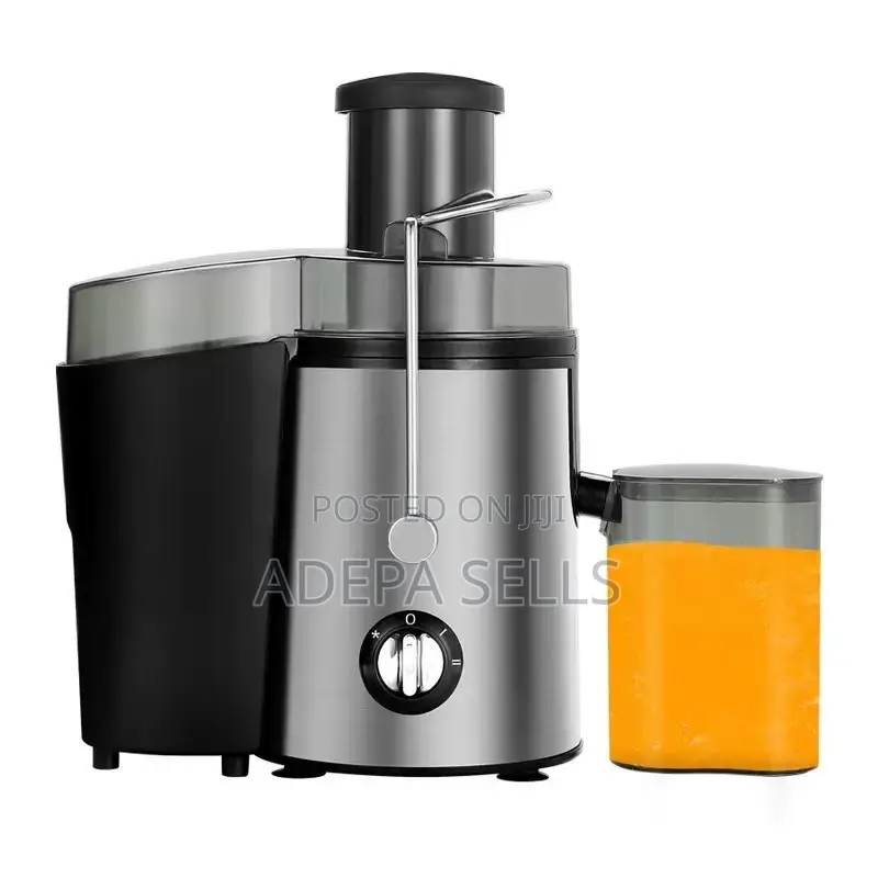 Fruit and Vegetable Juicer