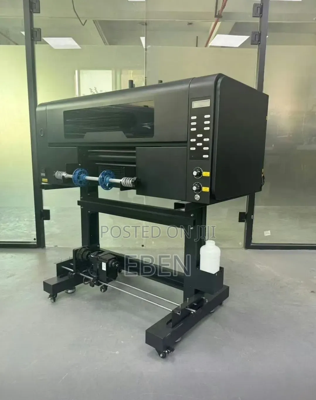 A2 Size DTF Printer With 2 Xp600 Heads
