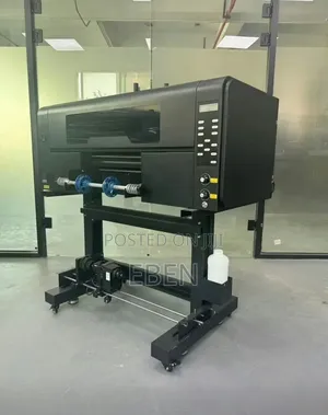 A2 Size DTF Printer With 2 Xp600 Heads