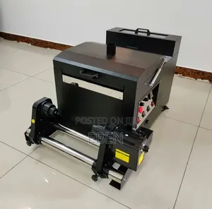 A2 Size DTF Printer With 2 Xp600 Heads