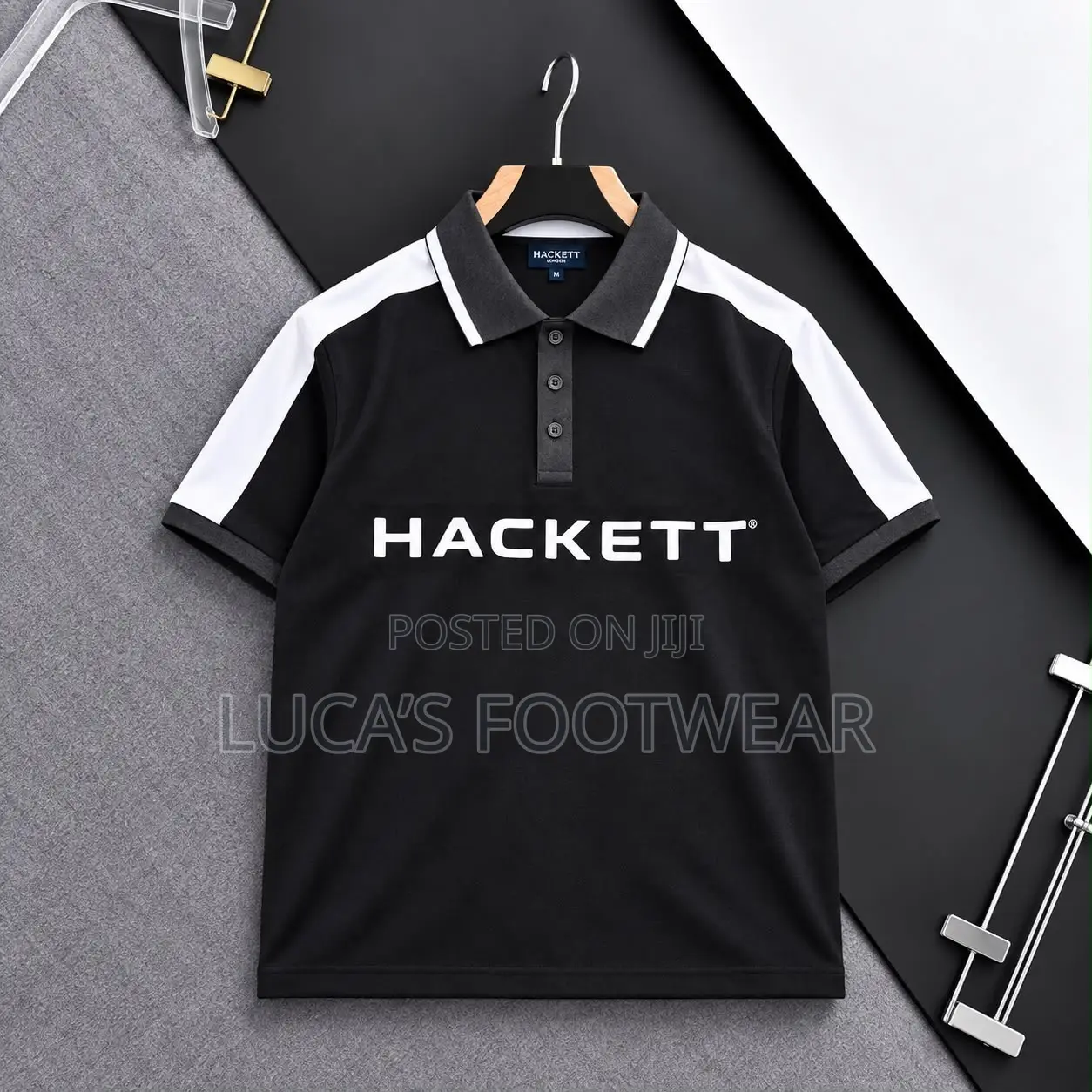 Luca’s Closet