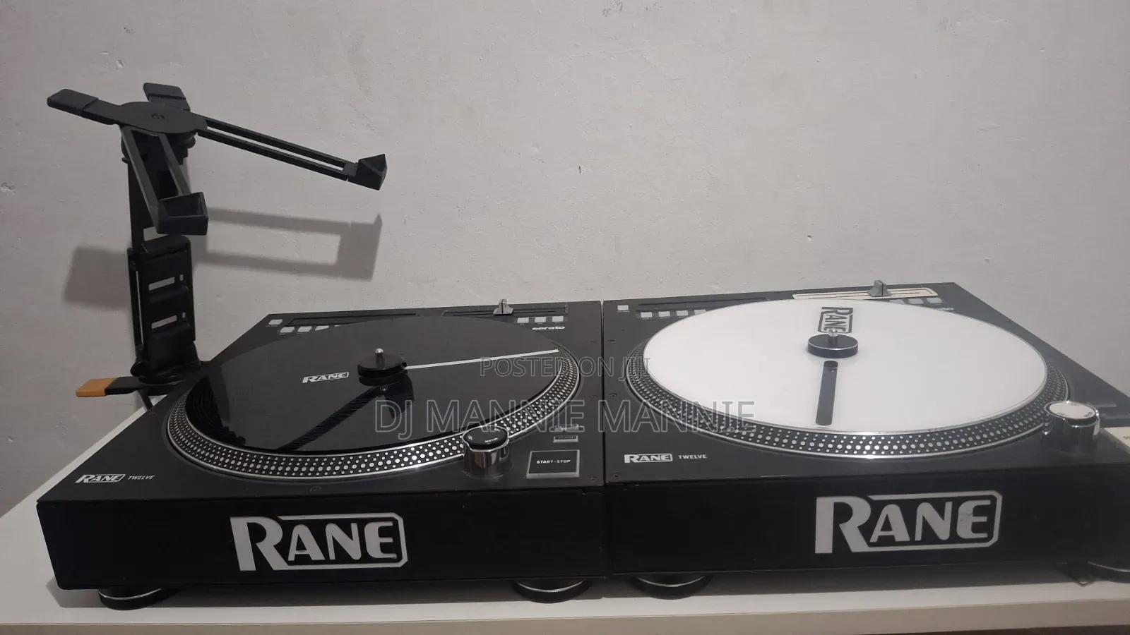 Rane 12 Turntable