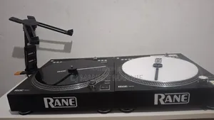 Rane 12 Turntable