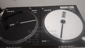 Rane 12 Turntable