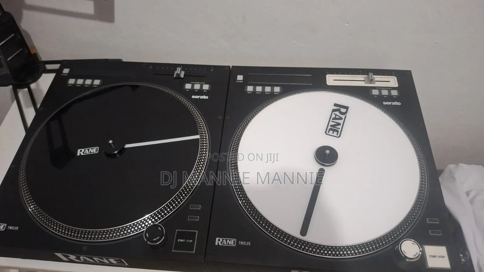 Rane 12 Turntable