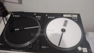 Rane 12 Turntable