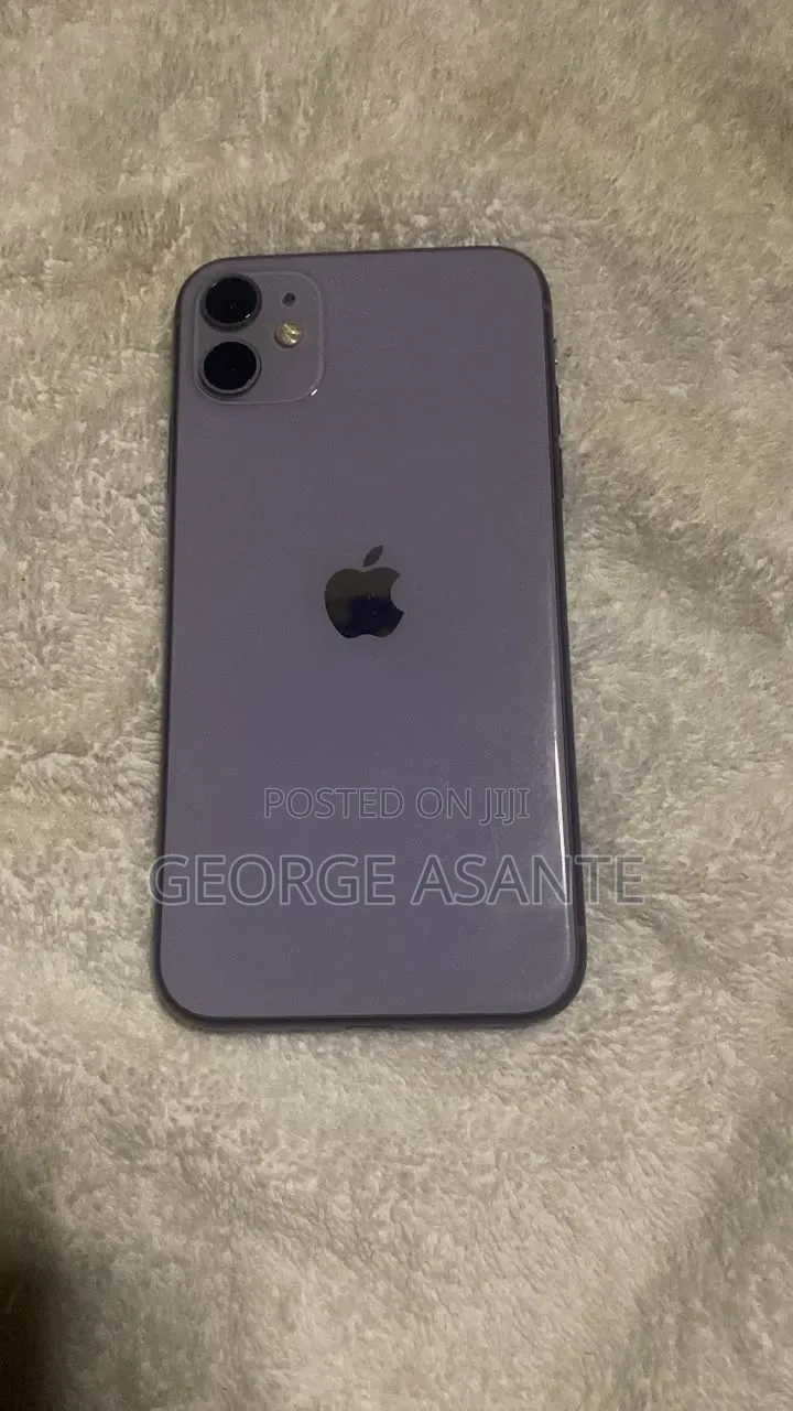 Apple iPhone 11 128 GB Gray