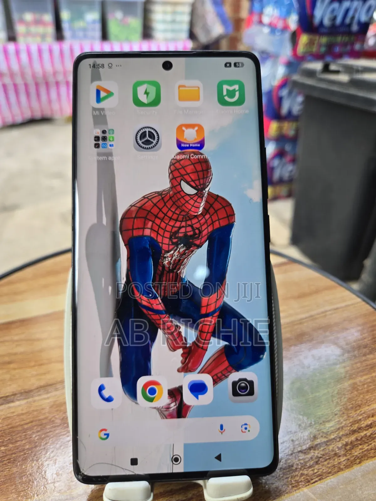 Xiaomi Redmi Note 14 Pro 512 GB Black