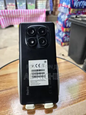 Xiaomi Redmi Note 14 Pro 512 GB Black