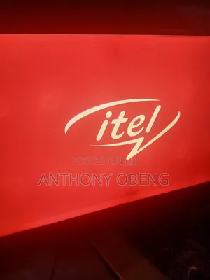 Itel Standard Digital LED TV