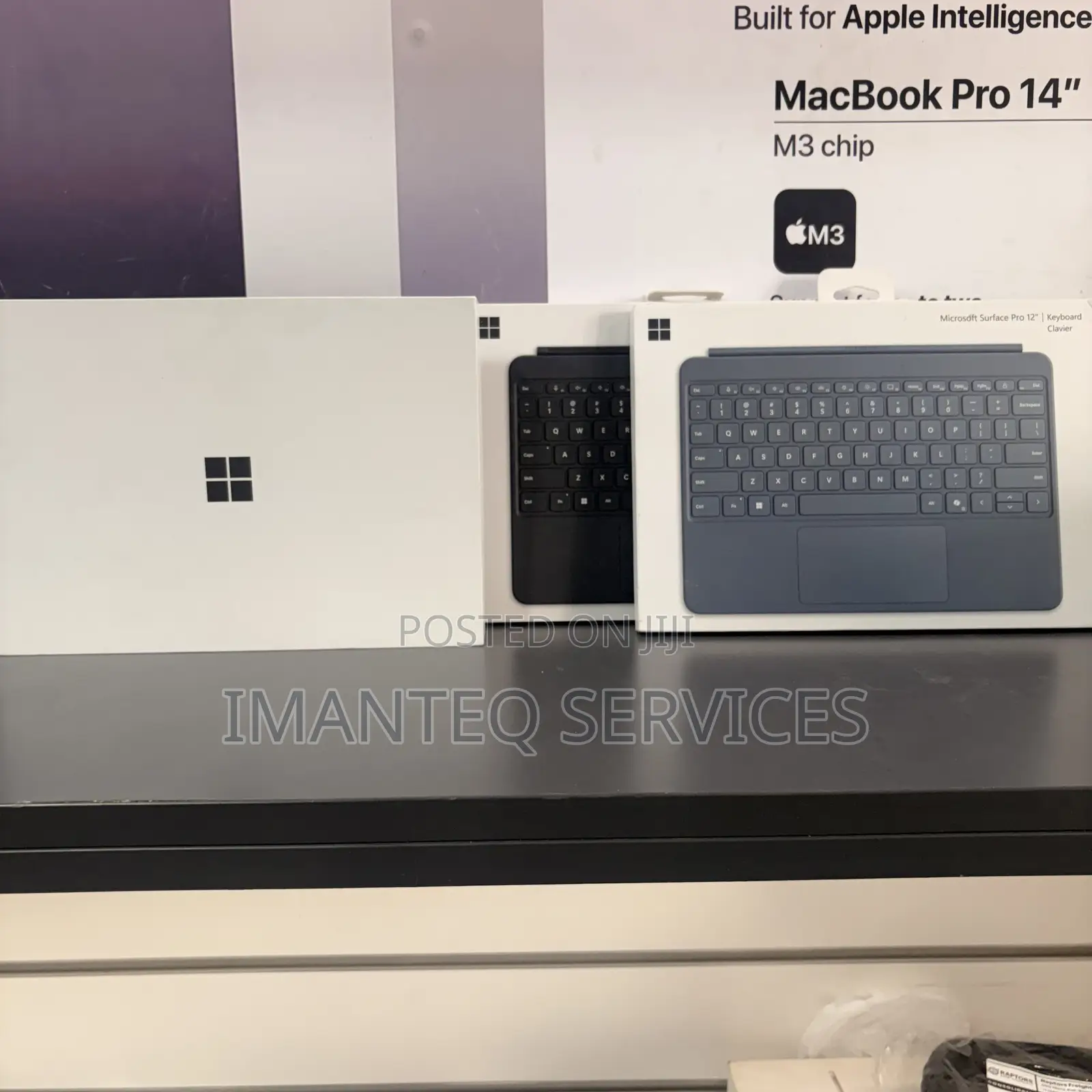 New Microsoft Surface Pro Copilot+ PC 12 8GB Qualcomm Snapdragon X Plus