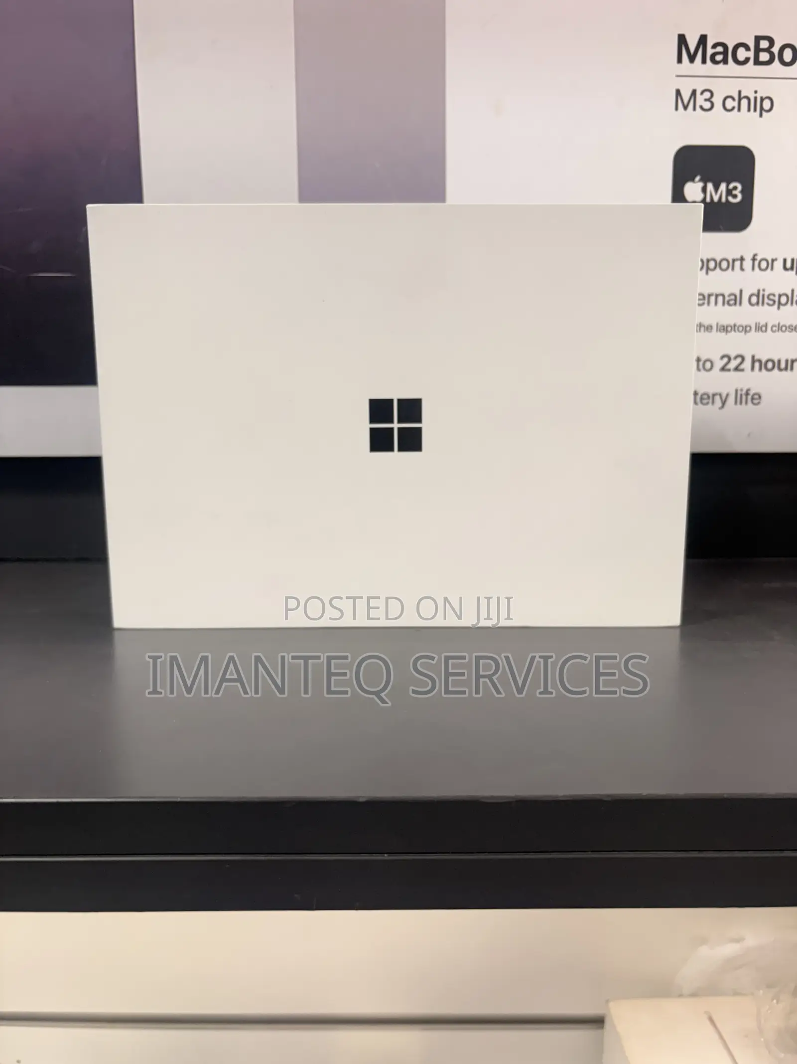 New Microsoft Surface Pro Copilot+ PC 12 8GB Qualcomm Snapdragon X Plus