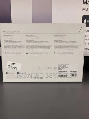 New Microsoft Surface Pro Copilot+ PC 12 8GB Qualcomm Snapdragon X Plus