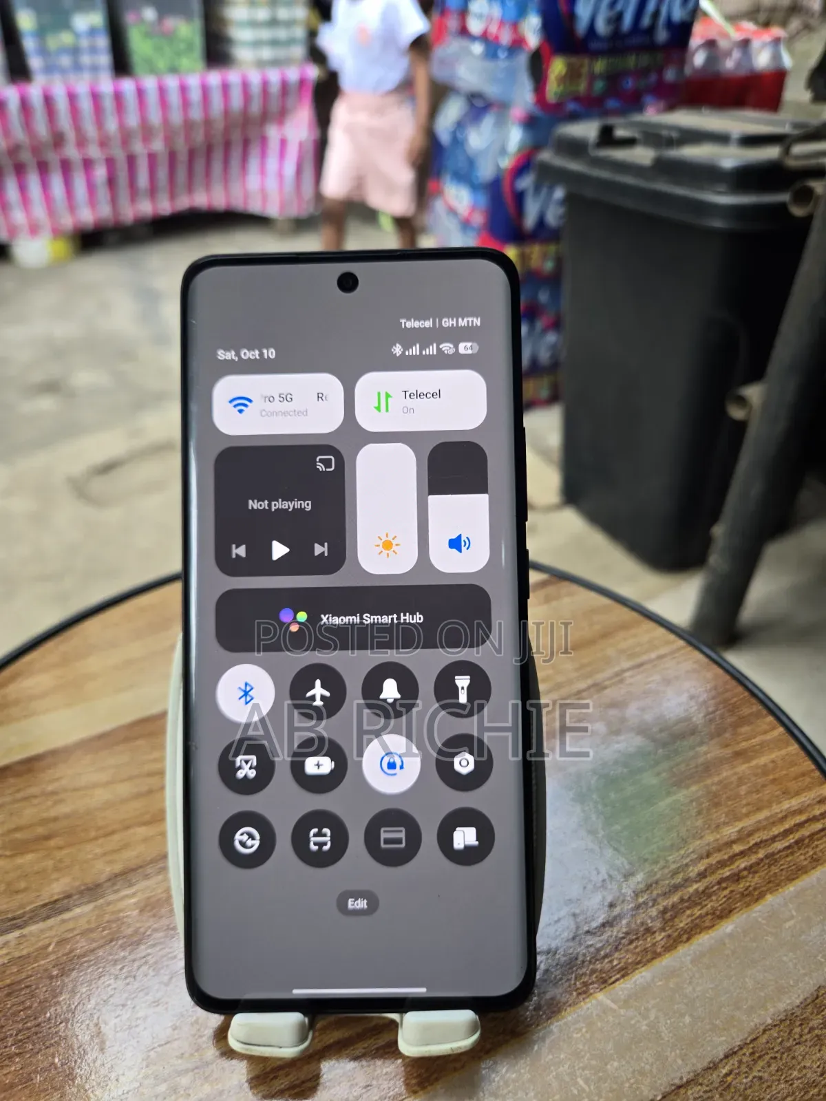 Xiaomi Redmi Note 15 256 GB Black