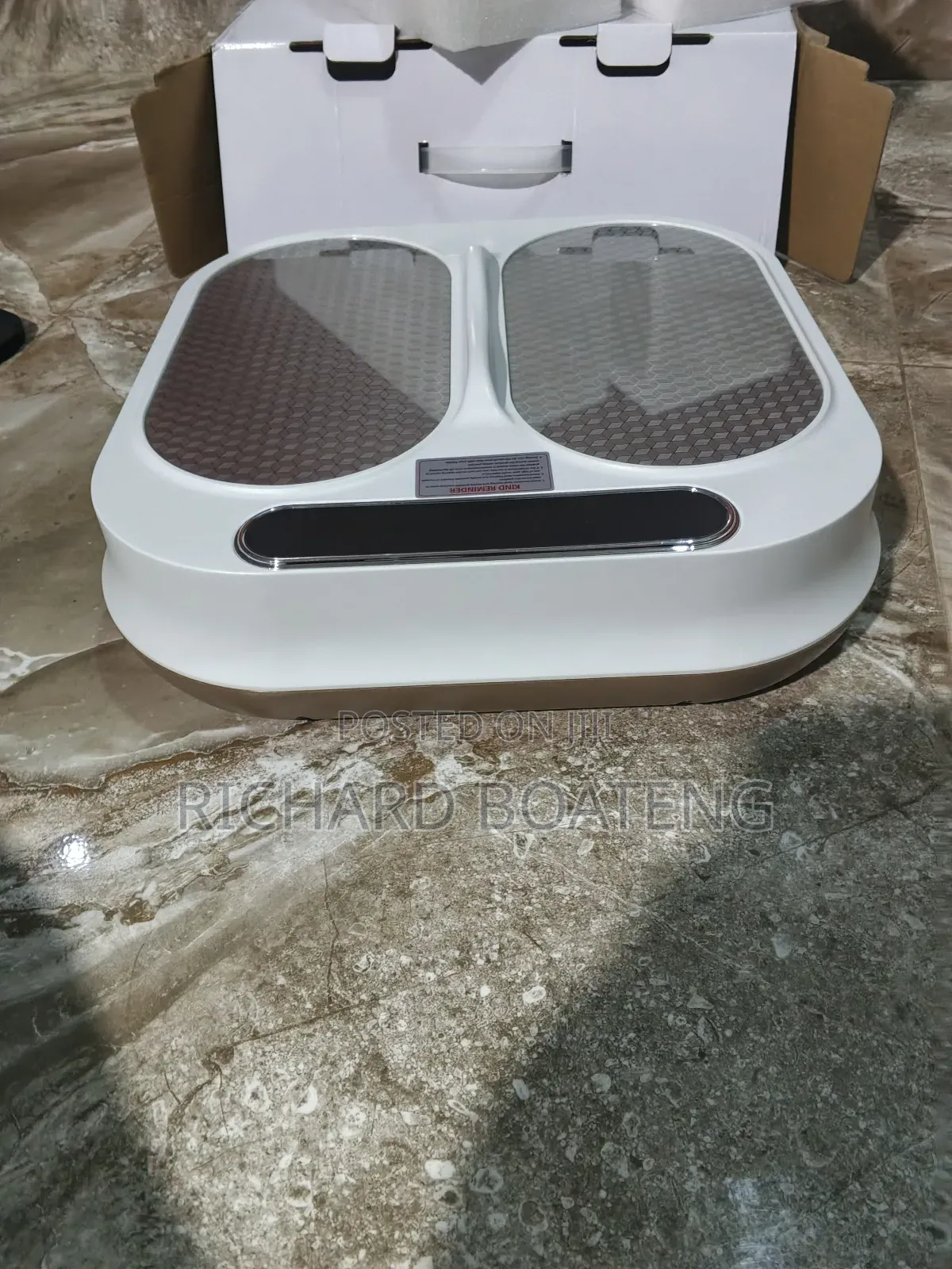 THX Tera P99 Terahertz Foot Massager
