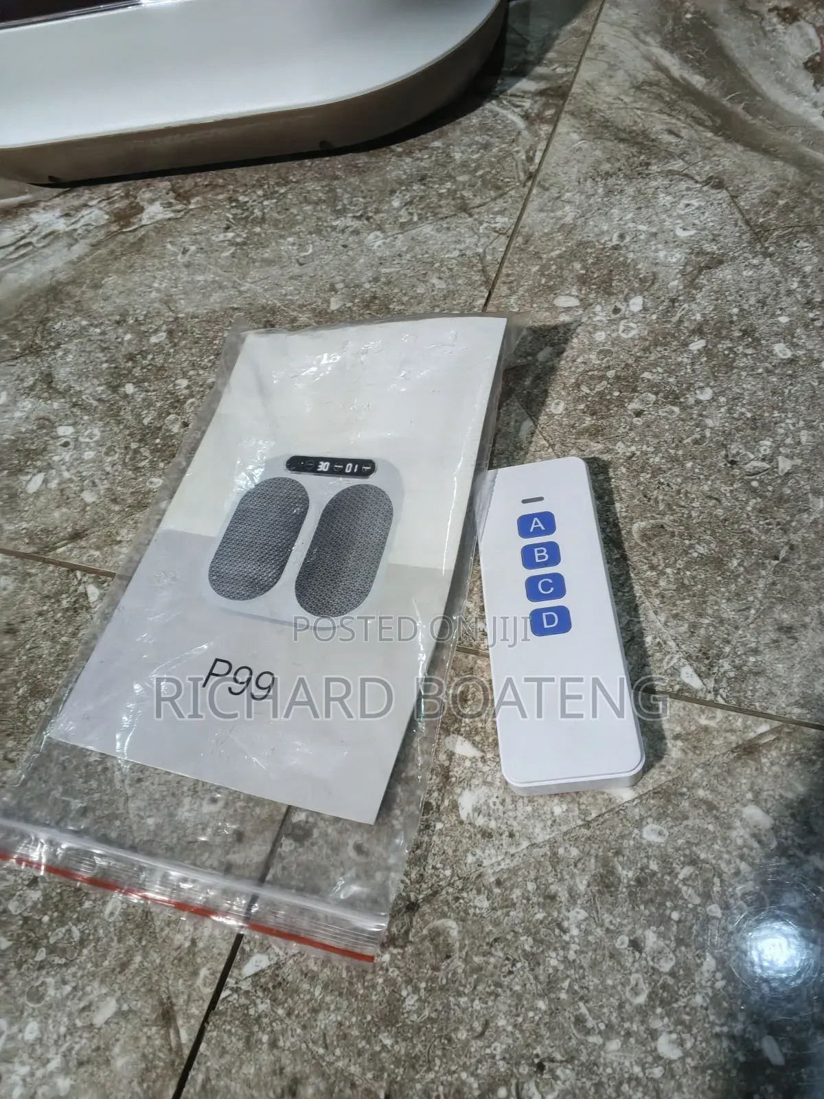 THX Tera P99 Terahertz Foot Massager