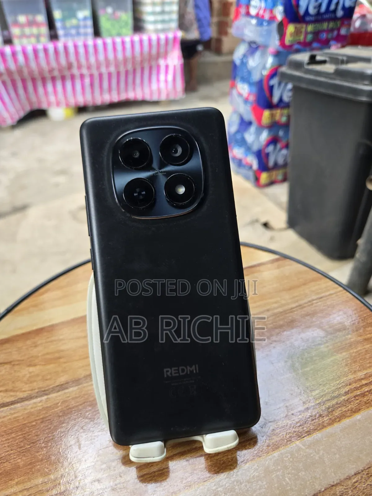 Xiaomi Redmi Note 15 256 GB Black