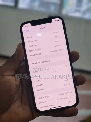Apple iPhone 12 128 GB