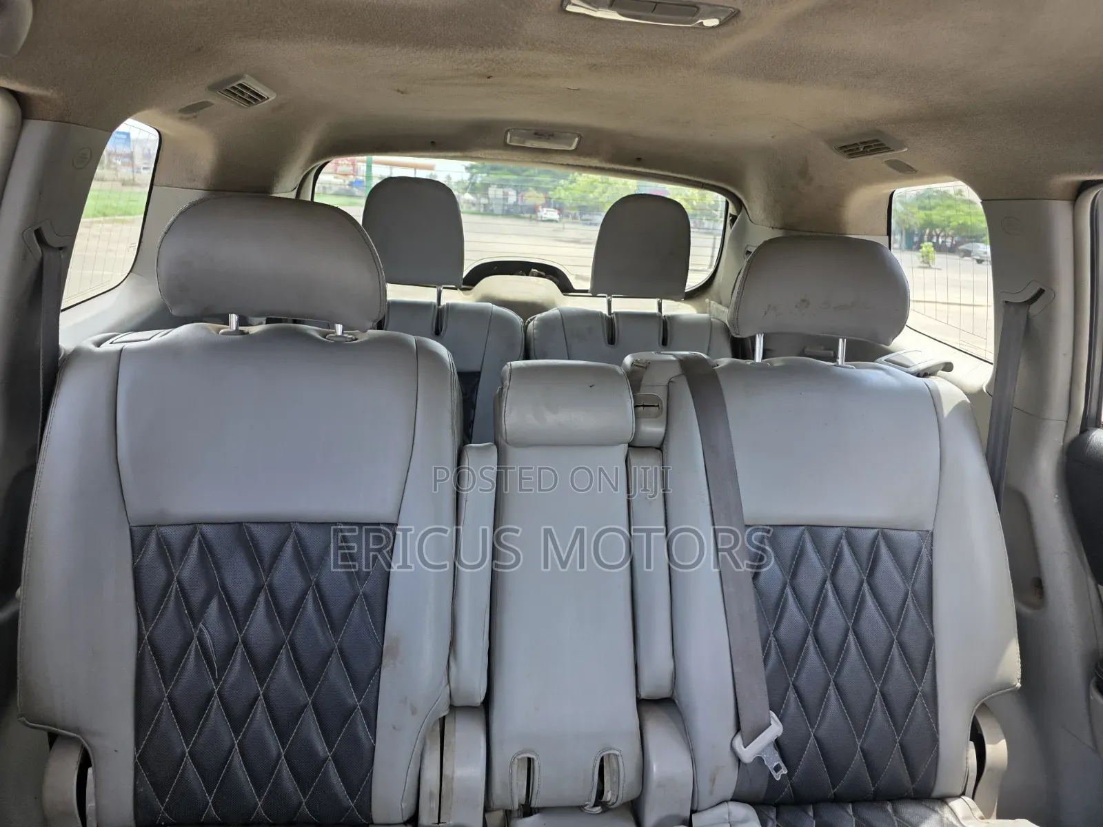 Toyota Highlander Limited 2011 Gray