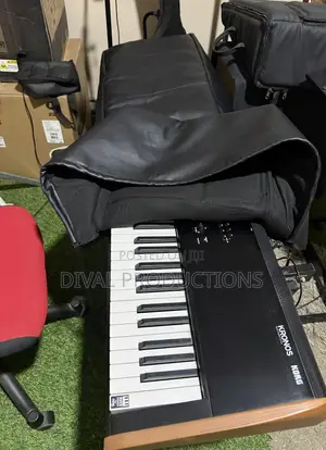 Leather Keyboard Cover