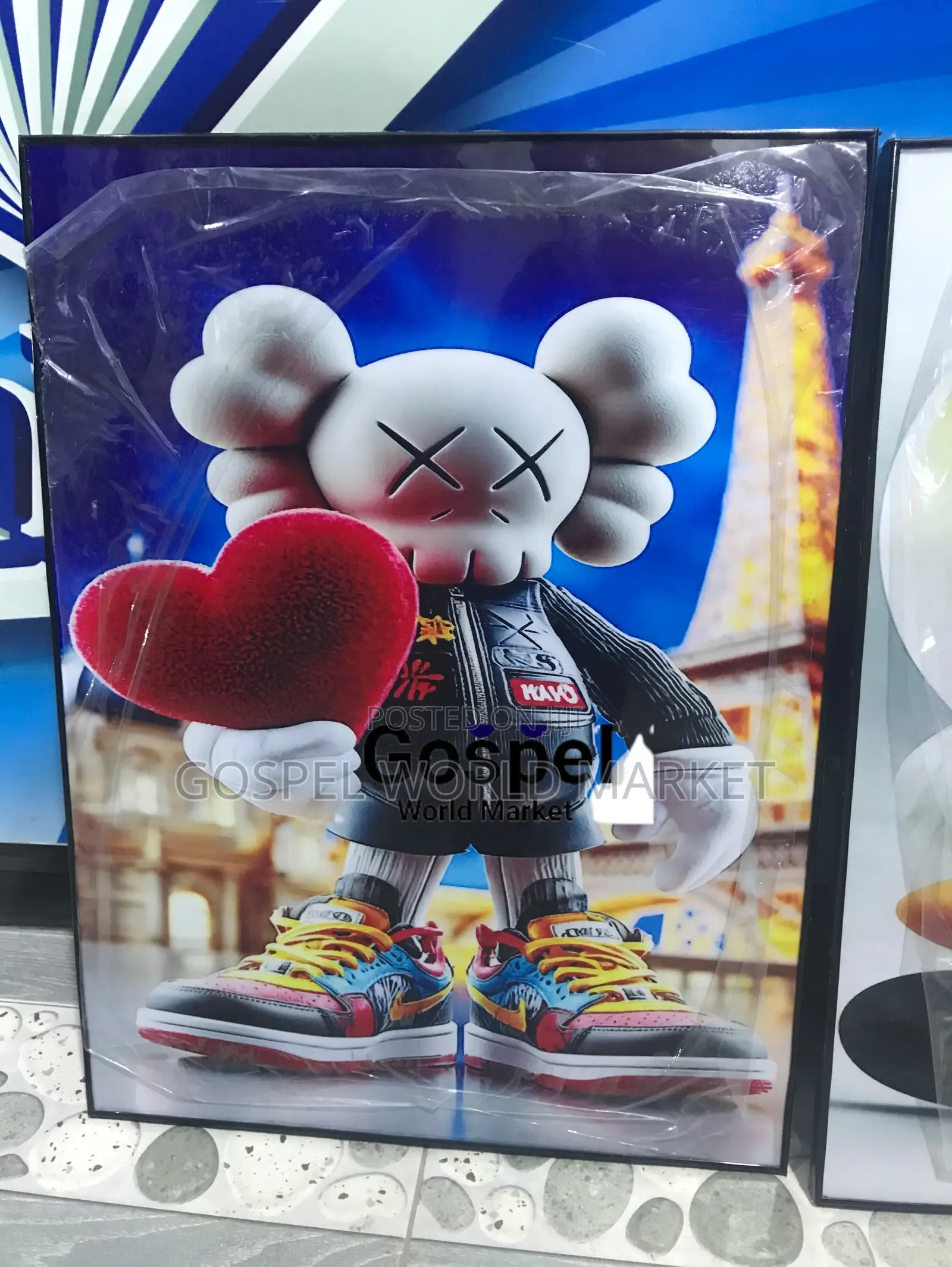 A3 Size Indoor Frames