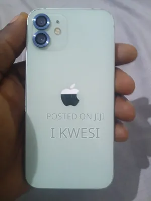 Apple iPhone 12 64 GB Green