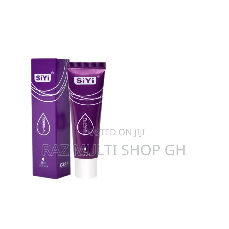 SiYi Cream Lubricant (25 Ml)