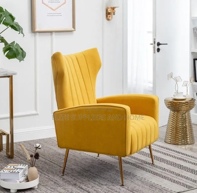 Crown Chair
