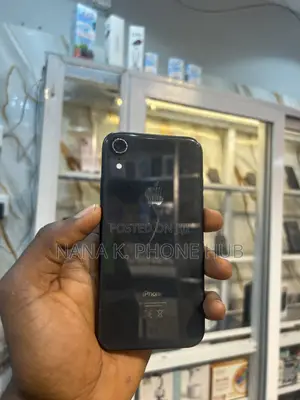 Apple iPhone XR 64 GB Black