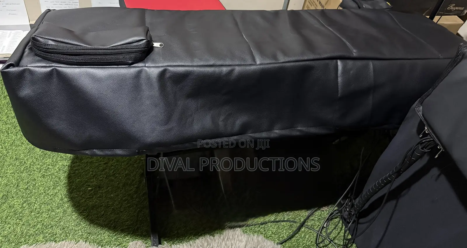 Leather Keyboard Cover